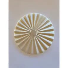Molde Silicone Esplendor Espírito Santo Raios Circo HB Circular