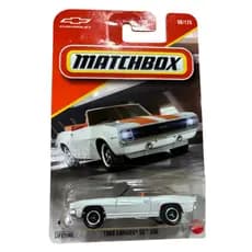 Mattel Matchbox 1969 Camaro SS JHM83 56/125
