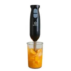 Mixer de Mão Processador Elétrico Portátil 300W 110V ou 220V Batedor Misturador Bebidas