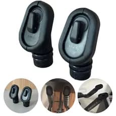 Par de Suporte para SRAM AXS Wireless Blips – Leve, Resistente e Estável