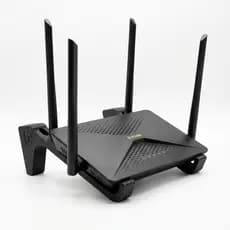 Suporte Parede Modem Roteador Universal | D-Link TP-Link Intelbras | Organizador Setup Wi-Fi Mesa Livre