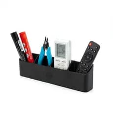 Suporte Organizador Parede Multiuso 22cm Para Controles