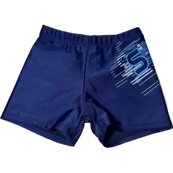 Sunga Boxer Infantil Masculina Moda Praia Piscina