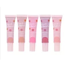 Blush Líquido Cheek To Cheek Ruby Rose 15,5ml
