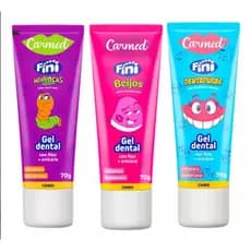 Gel Dental Carmed Fini 70g - Cimed