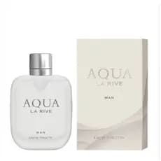 Perfume Aqua Man Masculino 90 mL - La Rive