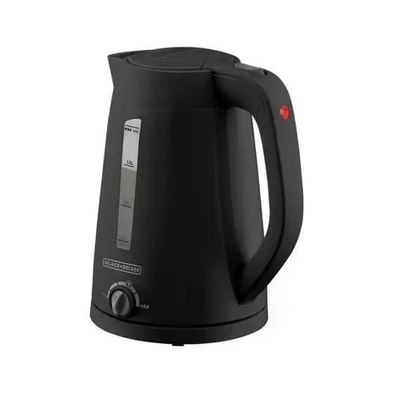 Chaleira Elétrica Black+Decker K2200-BR 2L com Seletor de Temperatura 127V