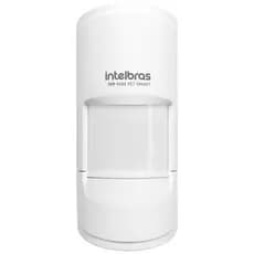 Sensor Ir Passivo Sem Fio 20kg Ivp 4101 Pet Smart Intelbras
