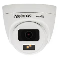 Câmera Multi HD 1 Megapixel 20m VHD 1120 D FULL COLOR Intelbras