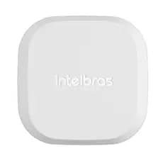 Caixa de Passagem Plástica Câmeras Bullet/Dome Interno VBOX 1000 Mini Intelbras