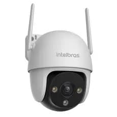 Câmera Inteligente Wi-Fi 2 Megapixels Full HD 360° iM7 S Full Color Intelbras