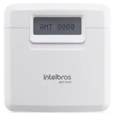 Teclado Sem Fio para Central de Alarme XAT 8000 Intelbras