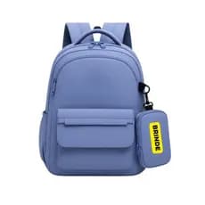 Mochila Costas Feminina Escolar Juvenil Estilosa Promoção Meninas Meninos Unissex