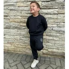 Conjunto Infantil Moletom Moletinho Menino Menina Inverno