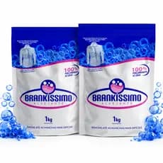 Percarbonato de Sódio 100% Puro Limpeza Profunda e Clareador de Roupas 500g / 1KG /2KG