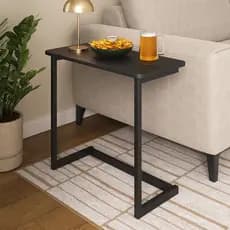 MESA DE APOIO SOFA SALA CANTO LUXO