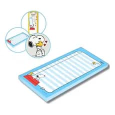 TILEMBRETE SNOOPY  50 FOLHAS TILIBRA