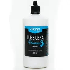 Óleo Lubrificante Algoo Lube Cera Premiun Com Ptfe 200ml