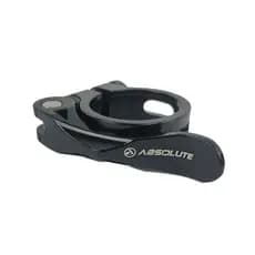 Abraçadeira de Selim Absolute Wild 34.9mm com Blocagem