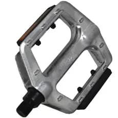 Pedal Free Style Plataforma Aluminio RF 1/2 Polido