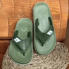 Chinelo de Dedo Masculino Conforto Premium - Azul Claro