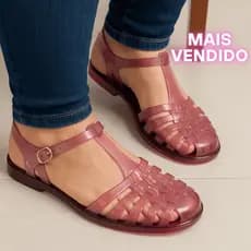 Sandália Aranha Feminina Estilo Atemporal Macia Versátil para Looks Casuais Possession