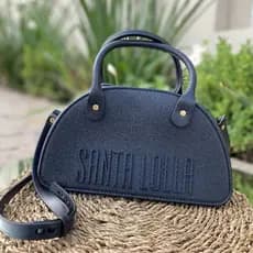 Bolsa Sara Feminina de ombro injetada SL