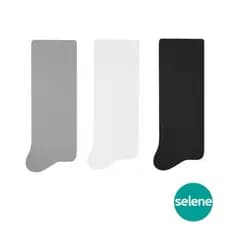 Kit Meia Selene Social Clássica 3030 100% Poliamida Cano Medio/Longo Conforto Tam 37 ao 44