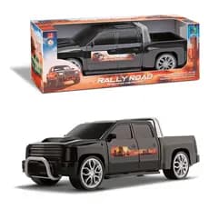 Carrinho Caminhonete De Brinquedo Rally Road Racing Heroes Cores