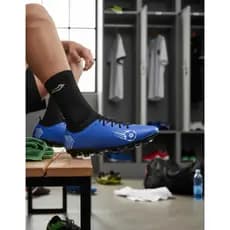 Chuteira De Campo Futebol Grama Trava Adulto Resistente Meia Conforto Performance
