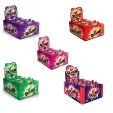 Chiclete Poosh Caixa C/40unid. - 200g