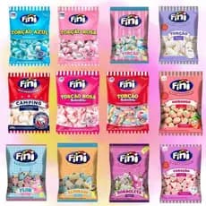 Fini Marshmallow Sabores 250 grs