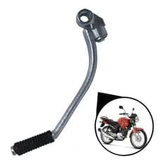 Pedal Partida Completo Ybr 125 2000 Até 2008 Factor 125 2009 Até 2012 O modelo original
