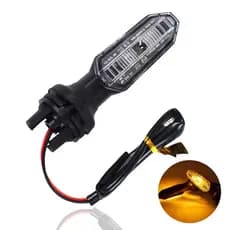 Pisca Seta de Moto Cb 250 Xre Par Titan 160 Fan 125 150 160 2014 a 2024