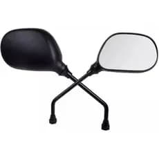 Retrovisor Ybr Factor 125 150 Espelho Fixo Para Motos original
