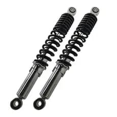 Par Amortecedor Honda Biz 125/Biz 100/Biz 110i/Pop 100 - 110/Jet 50/Jet 125i Padrão Original Mod