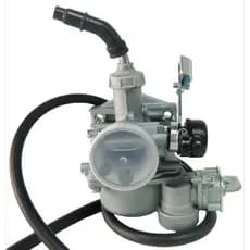 Carburador Completo Original Moto Iros Biz 100 Dream C100 Web100 Pz19 Moving 125 19mm 100cc O mod original