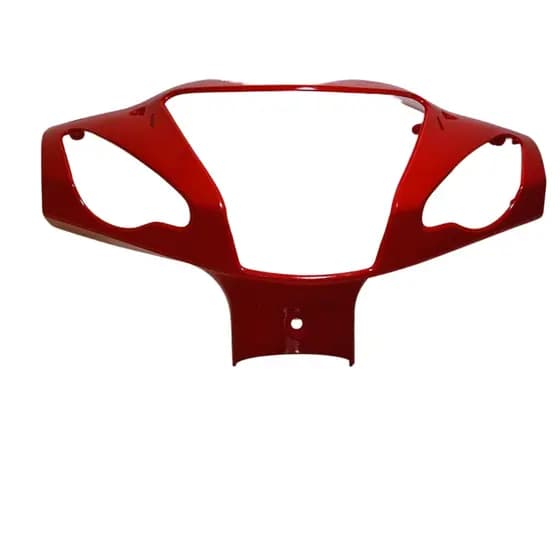 Carenagem Do Farol Vermelho Bicicleta Elétrica Sousa 48v