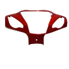 Carenagem Do Farol Vermelho Bicicleta Elétrica Sousa 48v
