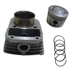 Kit De Força Original Triciclo Sousa Ducar 150cc