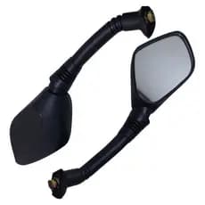 Retrovisor Original Par Bicicleta Elétrica Sousa Ecobike 48v