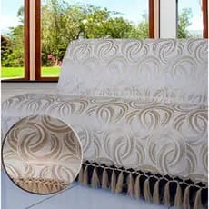 Manta Para Sofá Gigante  2,80x1,80 em Jacquard Tradicional