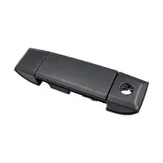 Maçaneta Externa Da Porta Deslizante Direita Preta 0K7AA72410 Para Kia Pregio Bongo 1997-2005