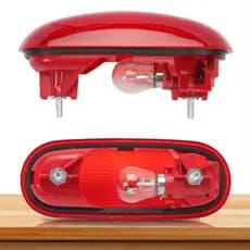 Terceira Luz De Freio 7700308721 Para Renault Kangoo I 1997-2007