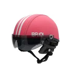 Capacete Bike Coquinho Scooter Moto Elétrica Skate Patins Premium