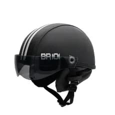 Capacete Bike Coquinho Scooter Moto Elétrica Skate Patins Premium