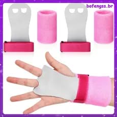 Luvas Protetoras De Palma De Corrida Equipamentos De Ginástica Pulseiras Esportivas Para Crianças Garras Ajustáveis bofengss De Barra De Fitness Infantil