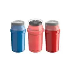 Garrafa Copo Termica Fano Kids 300ml Lancheira Escolar Infantil, quente, frio, gelado