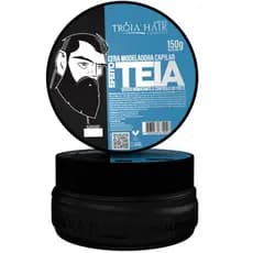 Cera Modeladora Efeito Teia 150g - Troia Hair
