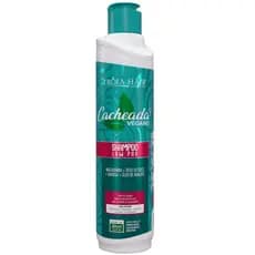 Shampoo Lowpoo - Linha Cacheada 300ml - Troia Hair